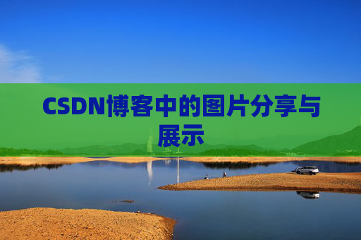 CSDN博客中的图片分享与展示